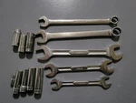 Snap-on And Mac Matco Tool Lot. Fixed Price $55.00.