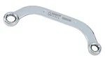 Sunex SUU-993501M 8 Mm 10 Fully Polished Half Moon Double Box Wrench. Fixed Price $22.93.