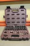 Matco Tools SBP426V 3/8" 23PC Sae Metric 6PT Standard Deep Impact Socket. Fixed Price $140.00.