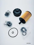 Oil Filter & Cap For Scirocco Iii (137,138) 2.0TDI 2008-2017 EEP/VW/368A. Fixed Price $34.52.