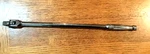 New Snap-on 1/2" Drive 18" Long Breaker Bar SN18B Unused. Fixed Price $124.99.