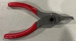 Nos. Snap-on Tools Usa Red Tip .090 Ring Pliers SRPC9090A ( Please Read. Fixed Price $45.99.