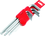Bikemaster 9-PC Ball End Short Wrench Set Metric. Fixed Price $31.39.