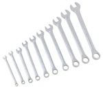 Perform Tool W30202 10 Pc Sae Polish Std Wrench Set Combination; 1/4"/ 5/16"/. Fixed Price $72.26.