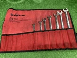 Snap Combination Wrench Set (OEX12B OEX24B), 7-PIECE. Fixed Price $235.87.