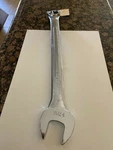 Sk Forged C-46 1-7/16 Combination Wrench New Chrome. Fixed Price $149.00.