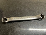 Snap On 13MM 12-POINT Metric Short 10 Offset Box Wrench XSM1213A. Fixed Price $31.98.