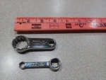 Snap-on FRES8 (1/4) FRES24 (3/4) 3/8" Drive Hex Spline Torque Adapters Lot Of. Fixed Price $44.99.