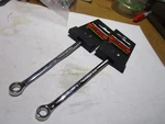 Gearwrench 6MM 12 Point Long Pattern Combination Qty. Fixed Price $20.00.