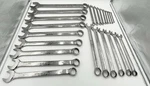 Snap 24 Pc 12-POINT Sae Flank Drive Combination Wrench Set (1/4 1-5/8"). Fixed Price $2000.00.