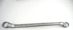 Vtg "williams" "superrench" No. 80330 12 Point Box Wrench, 1" 15/16" Usa. Fixed Price $29.95.