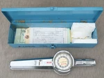 Utica DN70-2 Dial Torque Wrench 3/8" Drive 0-600 In/lb 0-70 N/m Usa Made. Fixed Price $59.50.