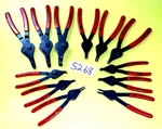Mac Tools Piece Convertible Snap Ring Pliers Simalar Set Is PK1250. Fixed Price $260.00.