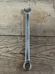 Matco Tools Usa MCL15M2 Metric 15MM Long Chrome Combination Wrench - 12 Point. Fixed Price $19.99.