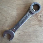 Matco Tools 13MM Short Stubby Ratcheting Combination Wrench 12PT GRBSM1313 Usa. Fixed Price $34.95.
