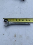 Snap-on RX-34 1-1/16 Flare Nut Line Wrench Usa Single End. Fixed Price $50.00.