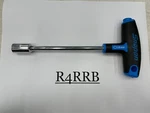 Snap-on Tools Spain 13MM Metric 6 Point Soft Grip Handle Nut Driver NDSGM13. Fixed Price $34.95.
