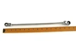 Ez Red Flexible Ratcheting Wrench &14 Mm (NRM1214) Extra Long. Fixed Price $29.95.