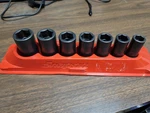 Snap On 307IMS Pc 1/2 Drive Semi Deep Impact Socket Set 9/16-15/16 Used Save. Fixed Price $127.58.
