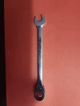Blue Point BOER10 - 5/16" Offset Reversible Ratcheting 12 Pt Combination Wrench. Fixed Price $20.00.