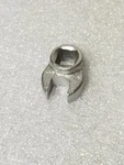 Williams BC-1700 3/8"-DRIVE Open-end Crowfoot Wrench Made In Usa. Fixed Price $35.25.