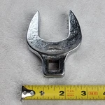Armstrong S0146 1-7/16 Crowfoot Wrench 1/2 Drive Usa Made. Fixed Price $24.99.