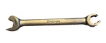 Snap On Open End Speed Flare Nut 5/8" Chrome Wrench RSXS20. Fixed Price $19.99.
