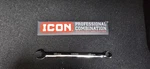 Icon Professional Combination Wrench Anti-slip Grip Metric 15MM WCAM15 New. Fixed Price $22.99.