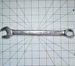 Gm Performance Parts 19MM Chrome Combination Wrench 115192. Fixed Price $11.99.