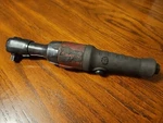 Snap-on PTR72 Air Ratchet Wrench 3/8" Drive Pneumatic Automotive Tool. Fixed Price $49.00.