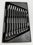 Snap 10PC Flank Drive Plus Ratcheting Combination Wrench Set (CP2021190). Fixed Price $424.99.