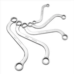 Sunex Tools 9940 S-style Wrench Set, 5/16 3/8-INCH 11/16 Sae, Chrome. Fixed Price $60.99.