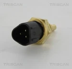 Triscan Coolant Temperature Sender Unit Grey For Mazda Subaru Toyota 1448377. Fixed Price $9.71.