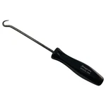 Snap-on Mini Hook Pick 3ASHA Black Hard Handle Pictured Mechanic Tool Usa. Fixed Price $17.90.