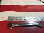 Craftsman Tools Wrench Ratcheting 15MM Va 42645. Cccc. Fixed Price $18.99.