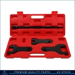 Ford/gm/chrysler/jeep 43300 Pneumatic Fan Clutch Wrench Set Removal Tool Kit. Fixed Price $53.99.