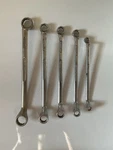 Vintage Bedford Ring Spanner Set Af RA1012 RA1416 RA1618 RA1820 RA2428. Fixed Price $46.42.