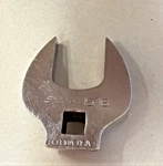 Snap On Tools FCO30A 3/8" Drive 15/16" Crowfoot Wrench. Fixed Price $35.00.