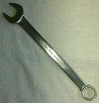 Blue Point Owned By Snap B028 7/8IN Wrench 12 Pt Combination Usa. Fixed Price $64.99.