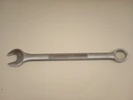 Vintage Craftsman 27 Mm Metric Combination Wrench -v-- 42933. Fixed Price $20.00.