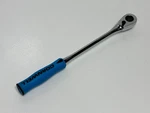Cornwell Tools Usa TR72LHB 1/4 Drive Tooth Long Blue Soft Grip Ratchet. Fixed Price $174.99.