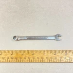 Craftsman Mm Combination Wrench Metric 12 Point -vv- #42913 Usa. Fixed Price $8.00.