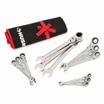 72-TOOTH Master Sae Flex Head Ratcheting Wrench Set (12-PIECE). Fixed Price $109.74.