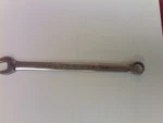 Blue-point Mm 12PT Combination Wrench BOM11B Made Usa By Snap-on. Fixed Price $20.00.