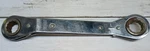 Mac Tools ROWM15172 Ratcheting Offset Box Wrench 15MM & 17MM 12-POINT Metric. Fixed Price $19.97.