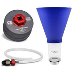 Motivx Tools Oil Filter Wrench, Drain Tool, And Advanced Engine Assorted. Fixed Price $104.39.