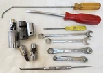 Mac Tools Various, Just Been Finding Them Lately. Fixed Price $75.00.