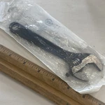 Vintage Rare Nos 6.5 " Crescent Crestoloy AT16 Adjustable Wrench, Black M0277#1. Fixed Price $21.96.