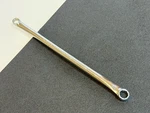 Snap-on Tools Usa XDH810A Sae 1/4" 5/16" High-performance Box End Wrench. Fixed Price $85.49.