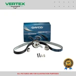 Timing Belt Kit 1.6 2.0 Tdi Diesel Engine Dttc Cuud Fits Audi, Seat, Skoda & Vw. Fixed Price $177.00.